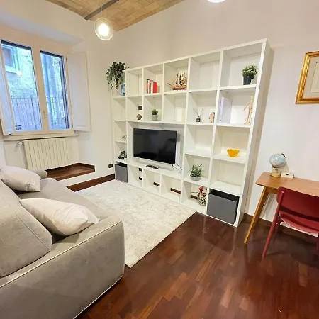 Al Vicoletto Nel Cuore Di Apartament *