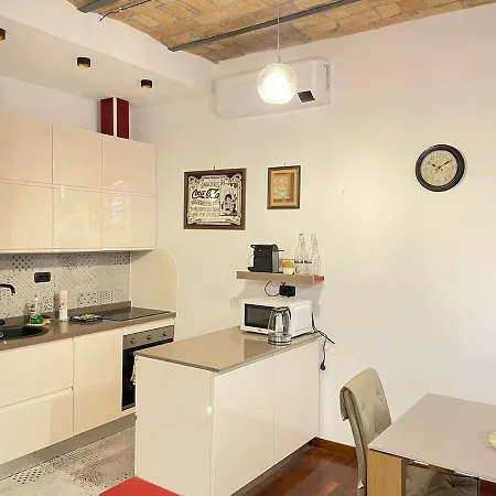 Al Vicoletto Nel Cuore Di Apartament