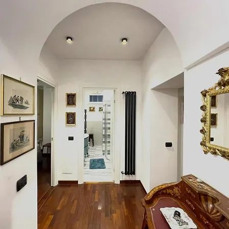 Al Vicoletto Nel Cuore Di Apartament *