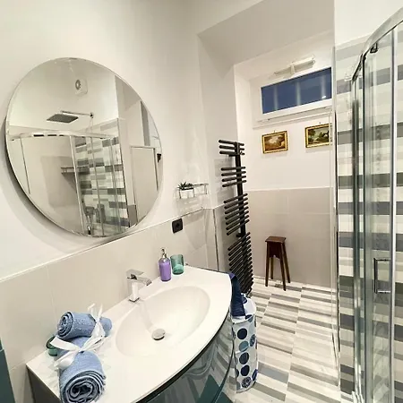 Apartmán Al Vicoletto Nel Cuore Di *