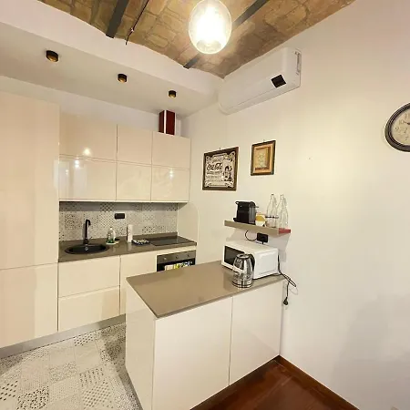 Al Vicoletto Nel Cuore Di Apartament *
