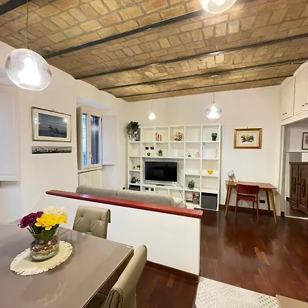 Apartament Al Vicoletto Nel Cuore Di