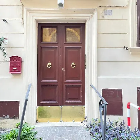 Al Vicoletto Nel Cuore Di Apartament