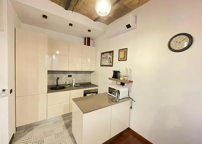 Al Vicoletto Nel Cuore Di Appartement *